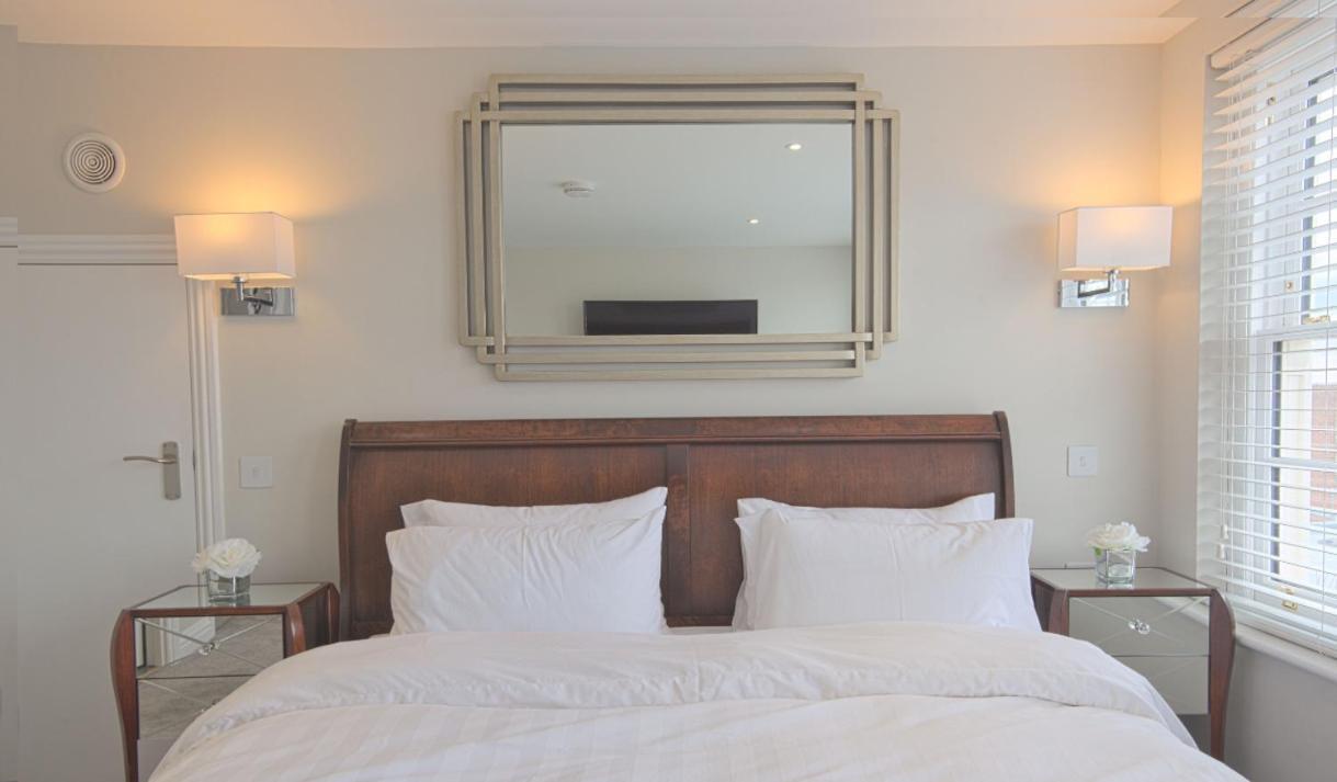 Harper Luxe Serviced Apartments Dunstable Exterior foto